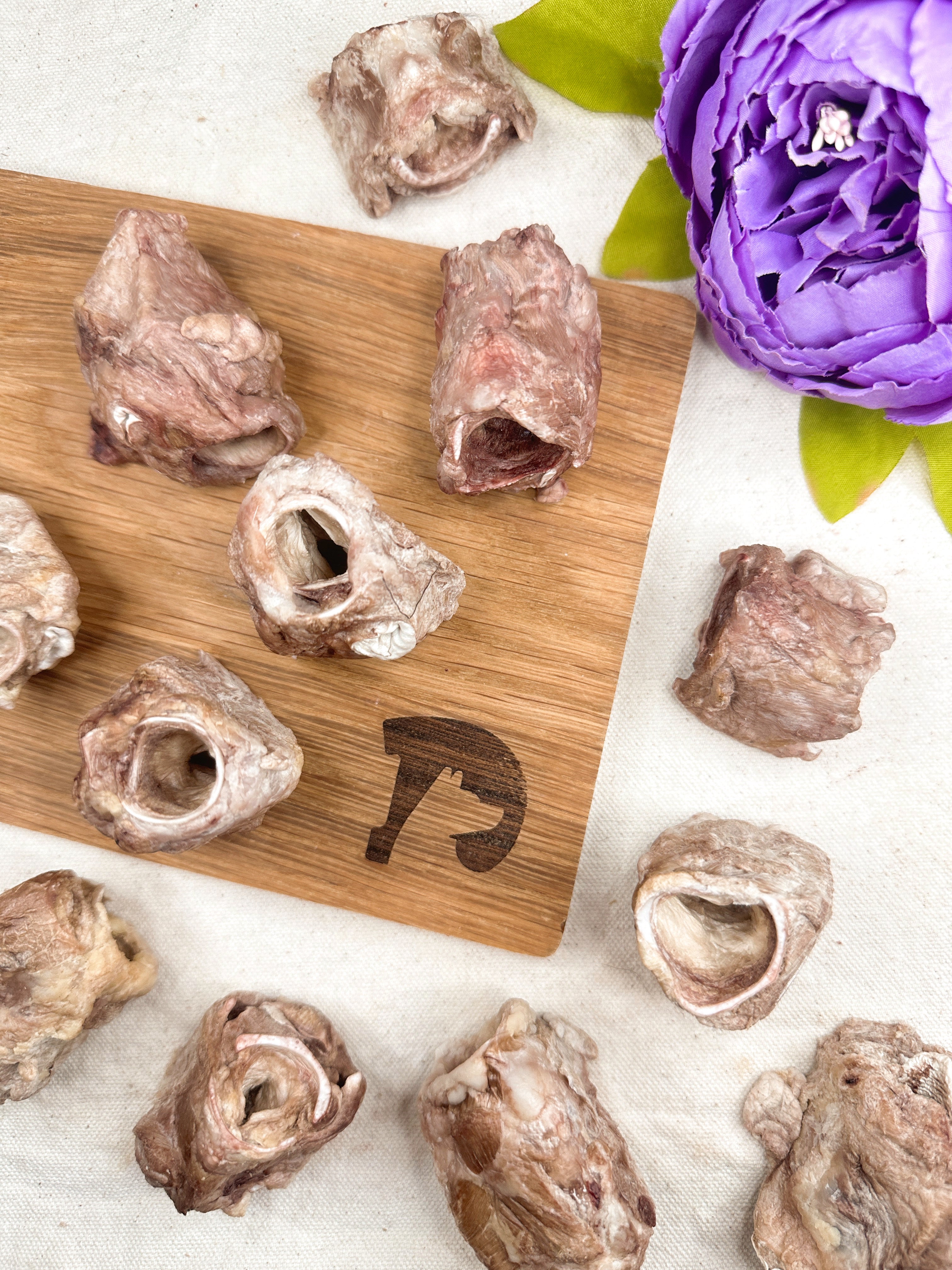 Freeze-dried Lamb Larynx
