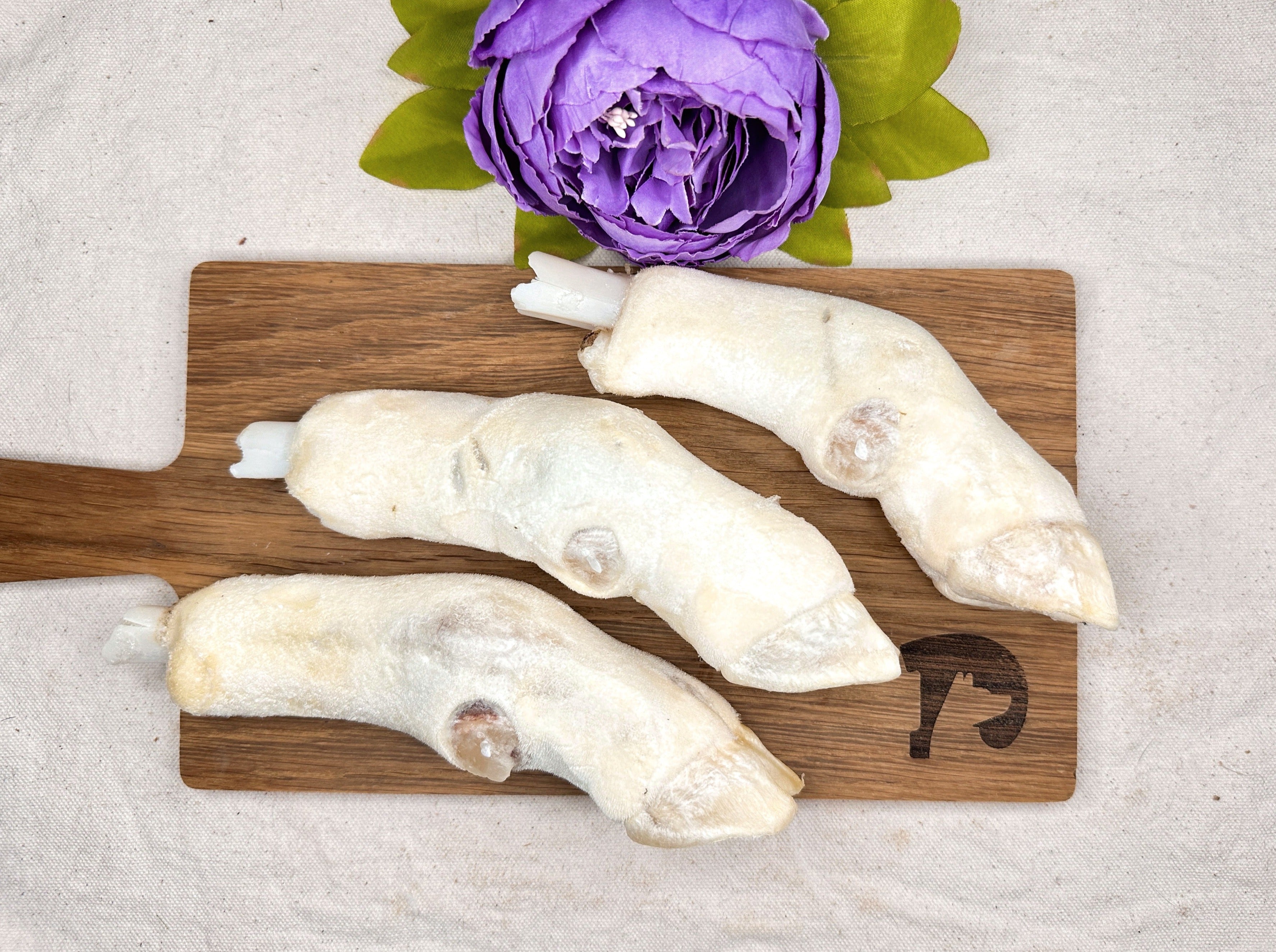 Freeze-dried Goat Trotter (Whole)