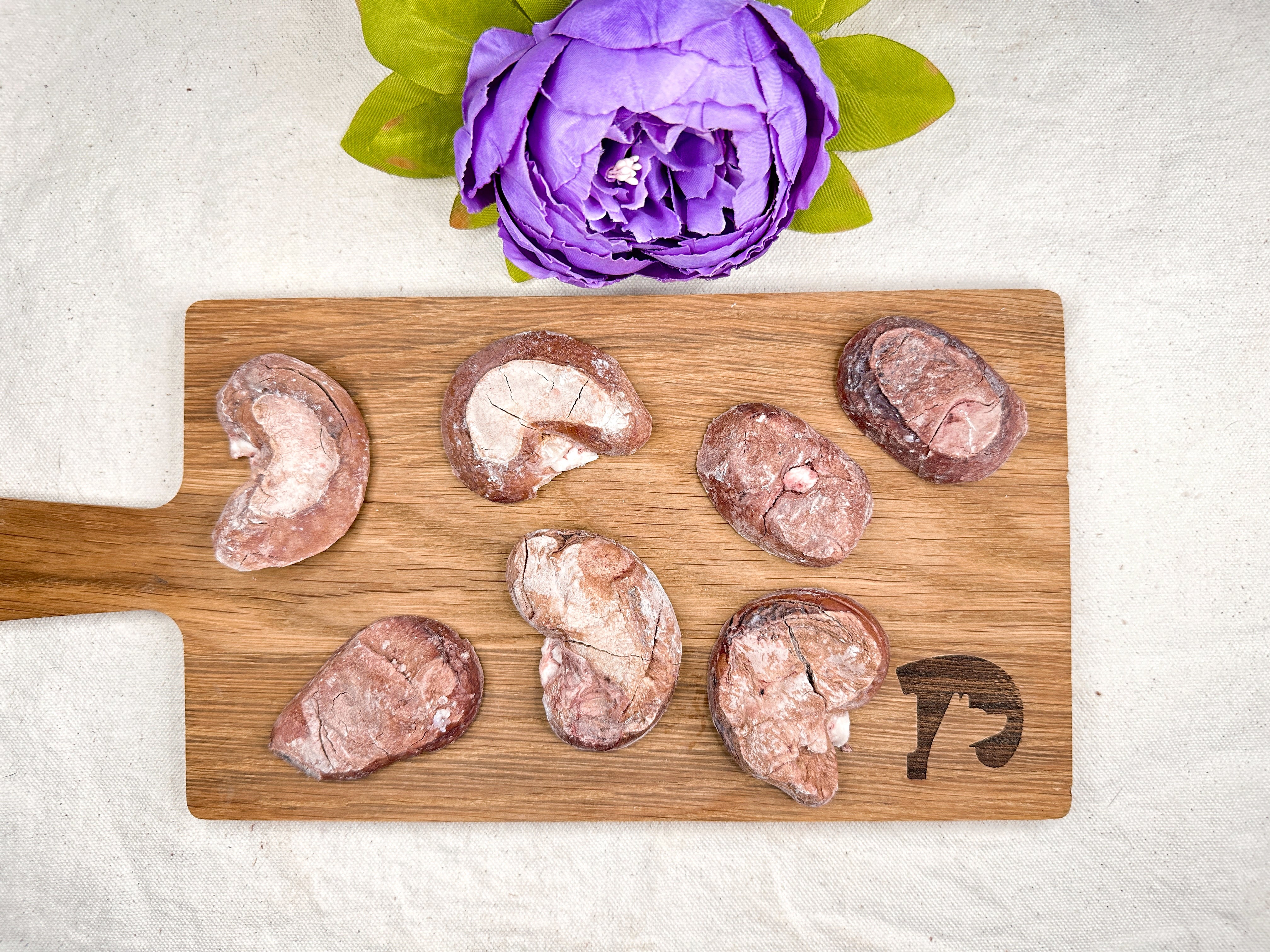 Freeze-dried Lamb Kidney (Sliced)