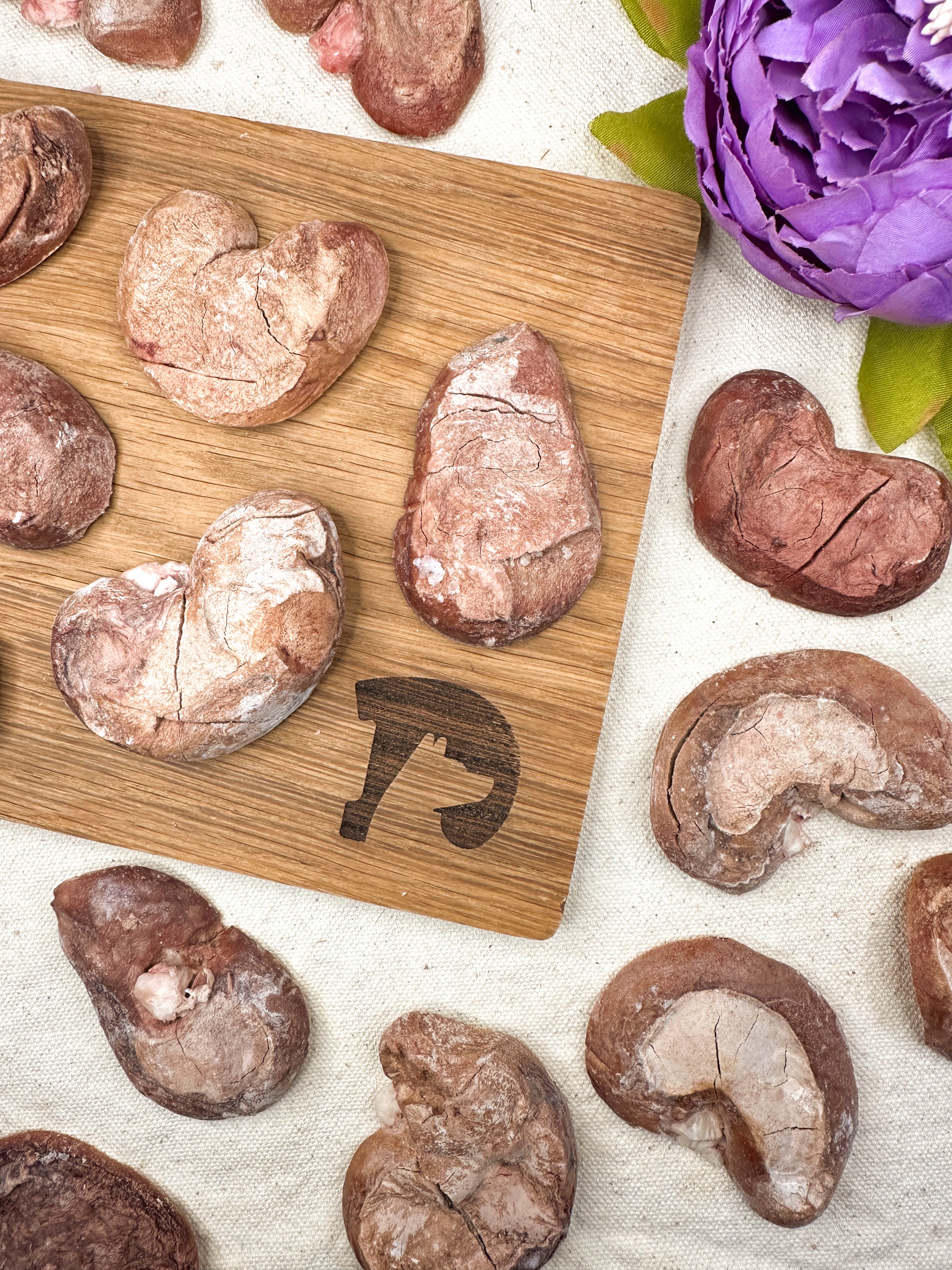 Freeze-dried Lamb Kidney (Sliced)