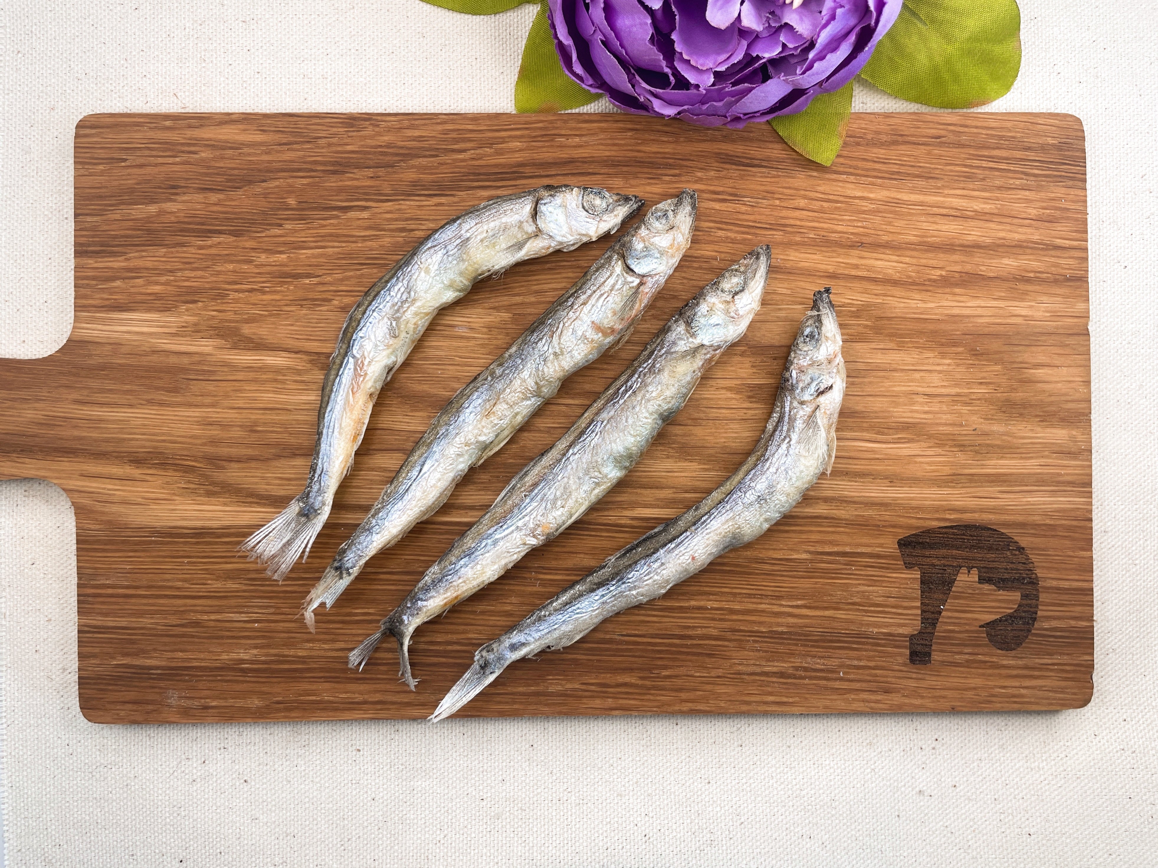 Freeze-dried Wild-Caught Capelin