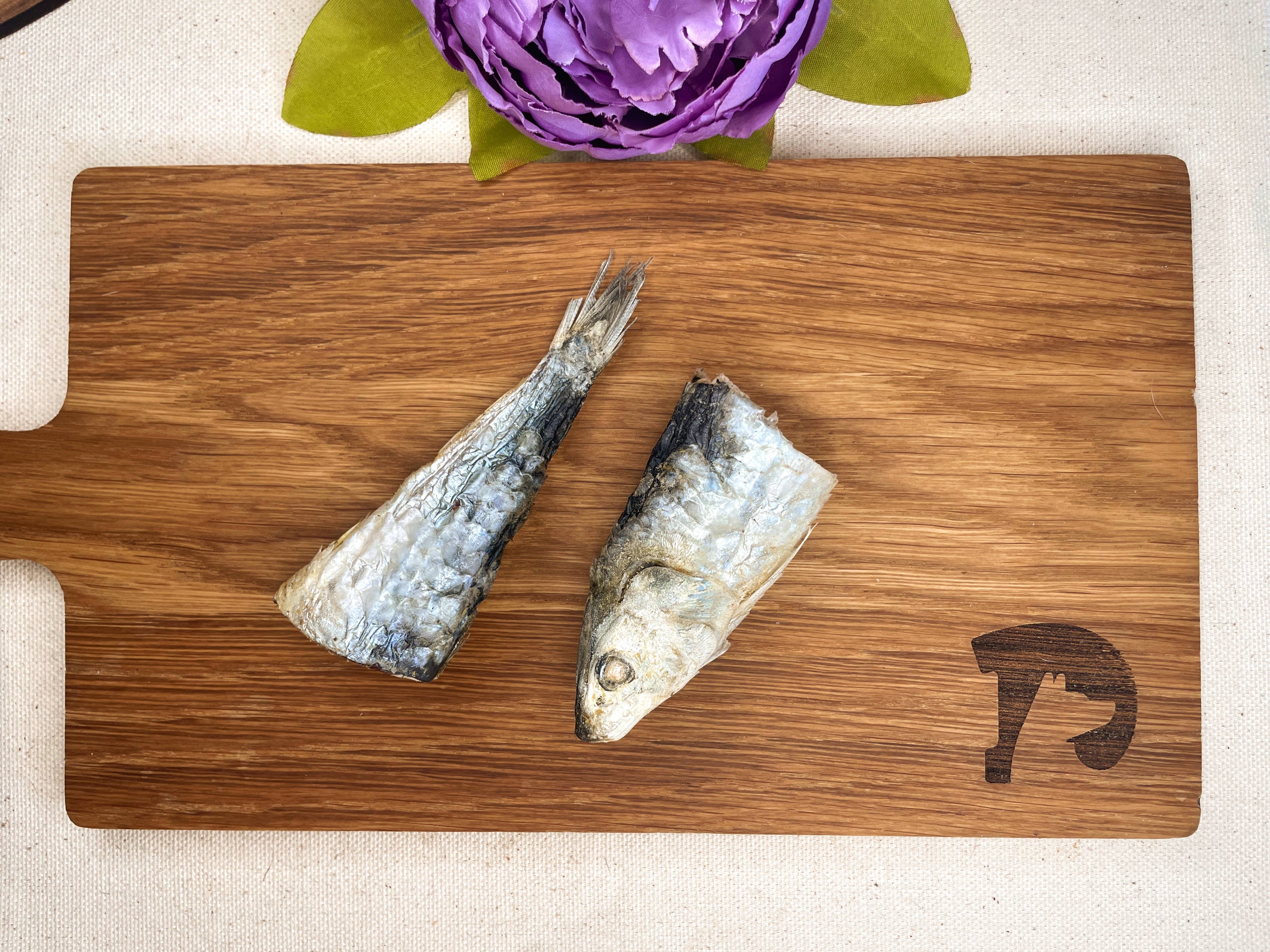 Freeze-dried Wild-Caught Sardines (Cut)