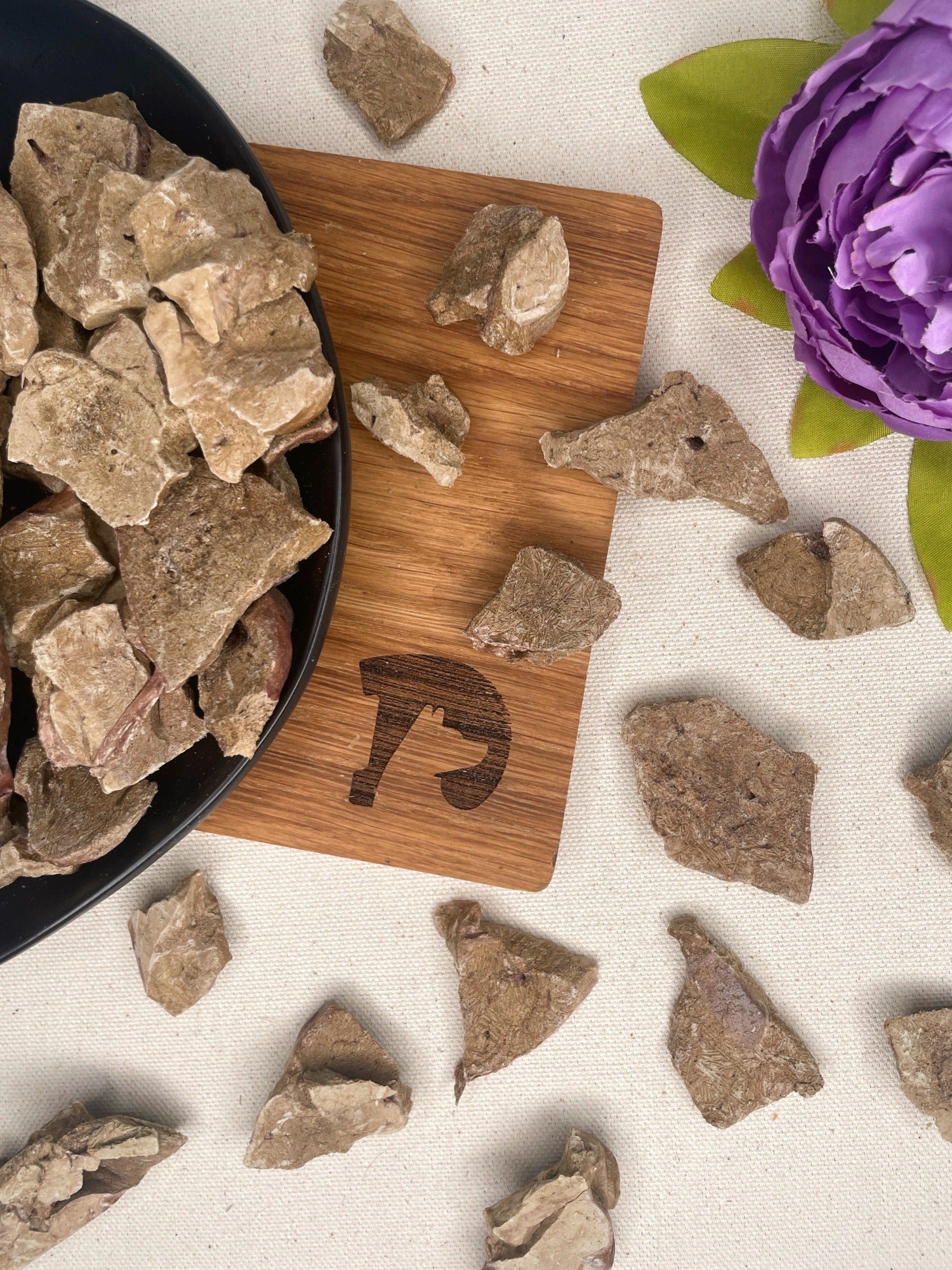 freeze dried beef liver