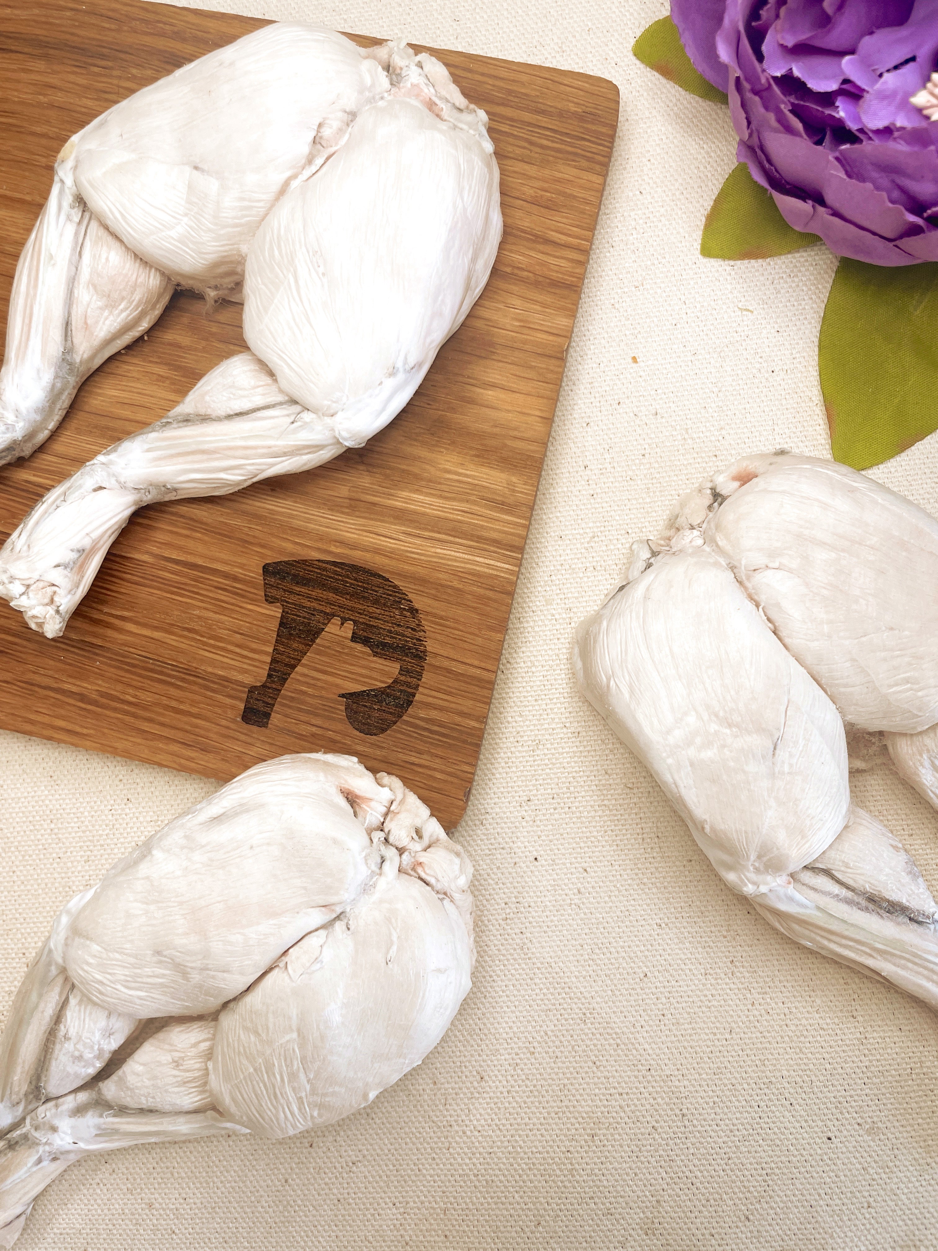 Freeze-dried Frog Legs (S)