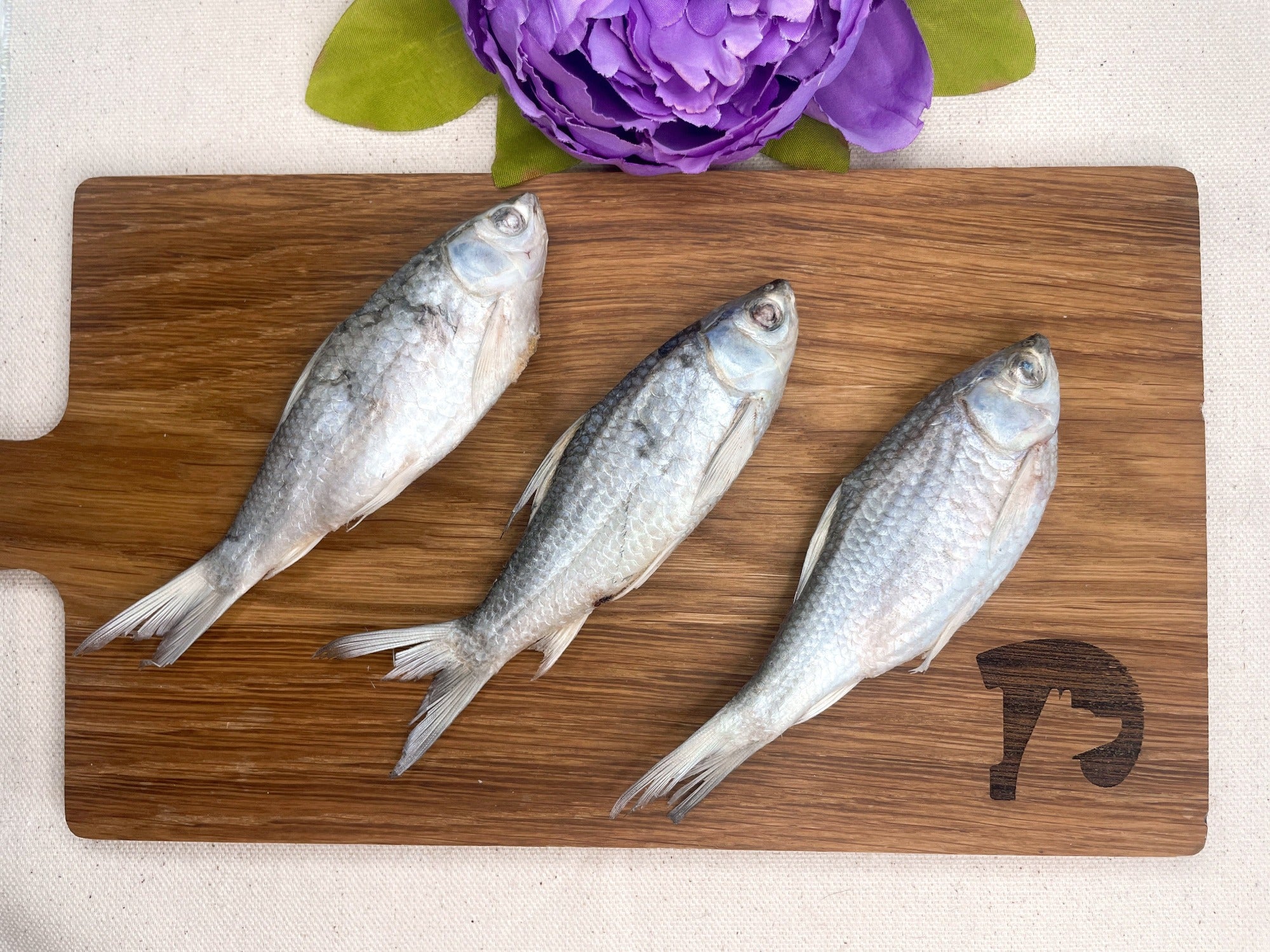 freeze dried fish