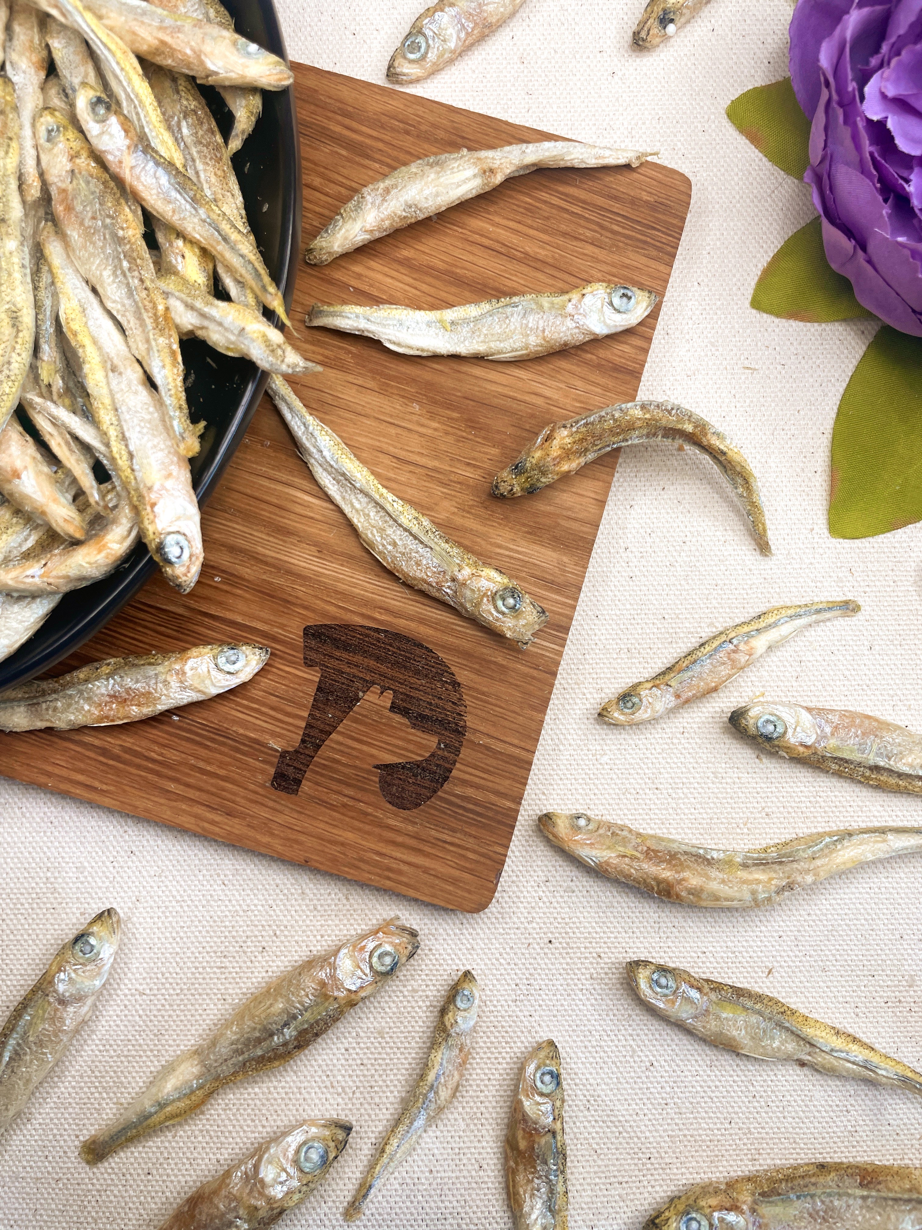 Freeze-dried Smelt