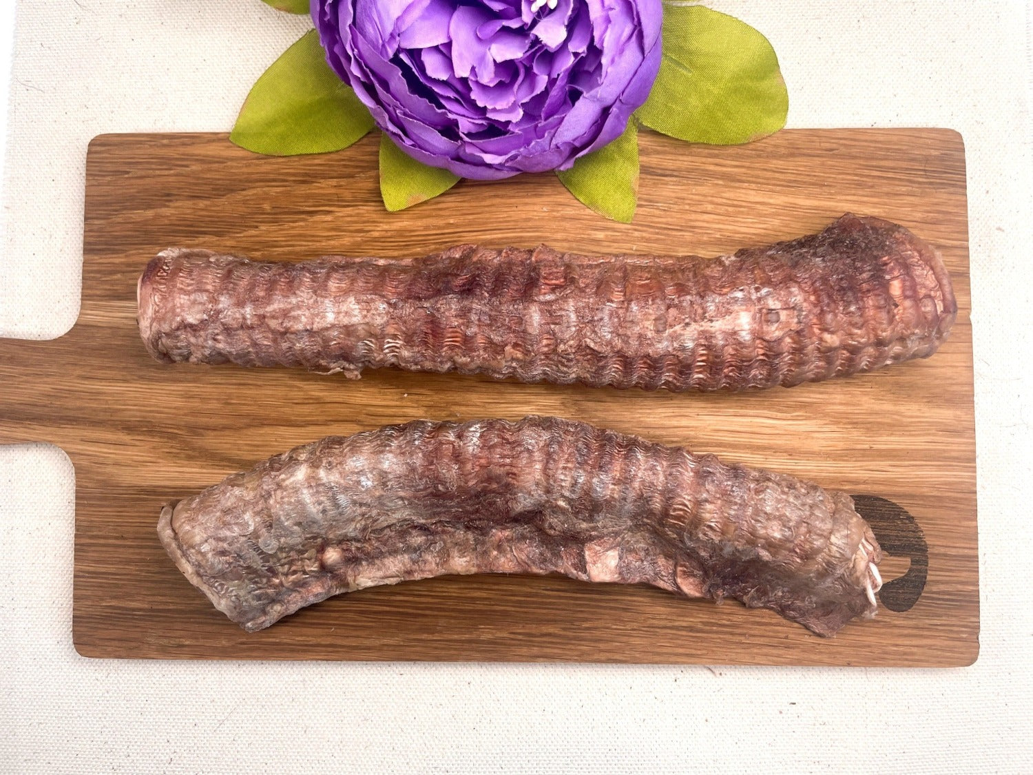 freeze dried beef trachea