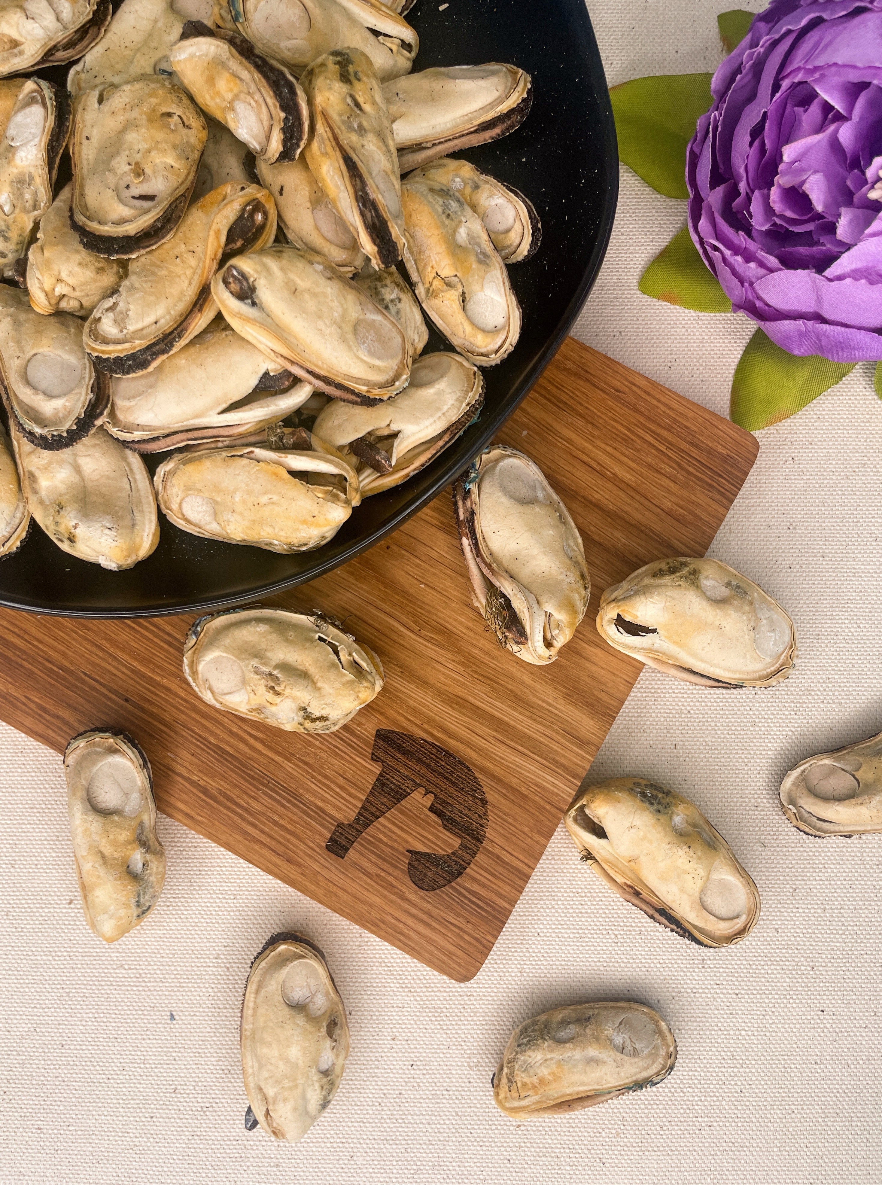 Freeze-dried Green-Lipped Mussels