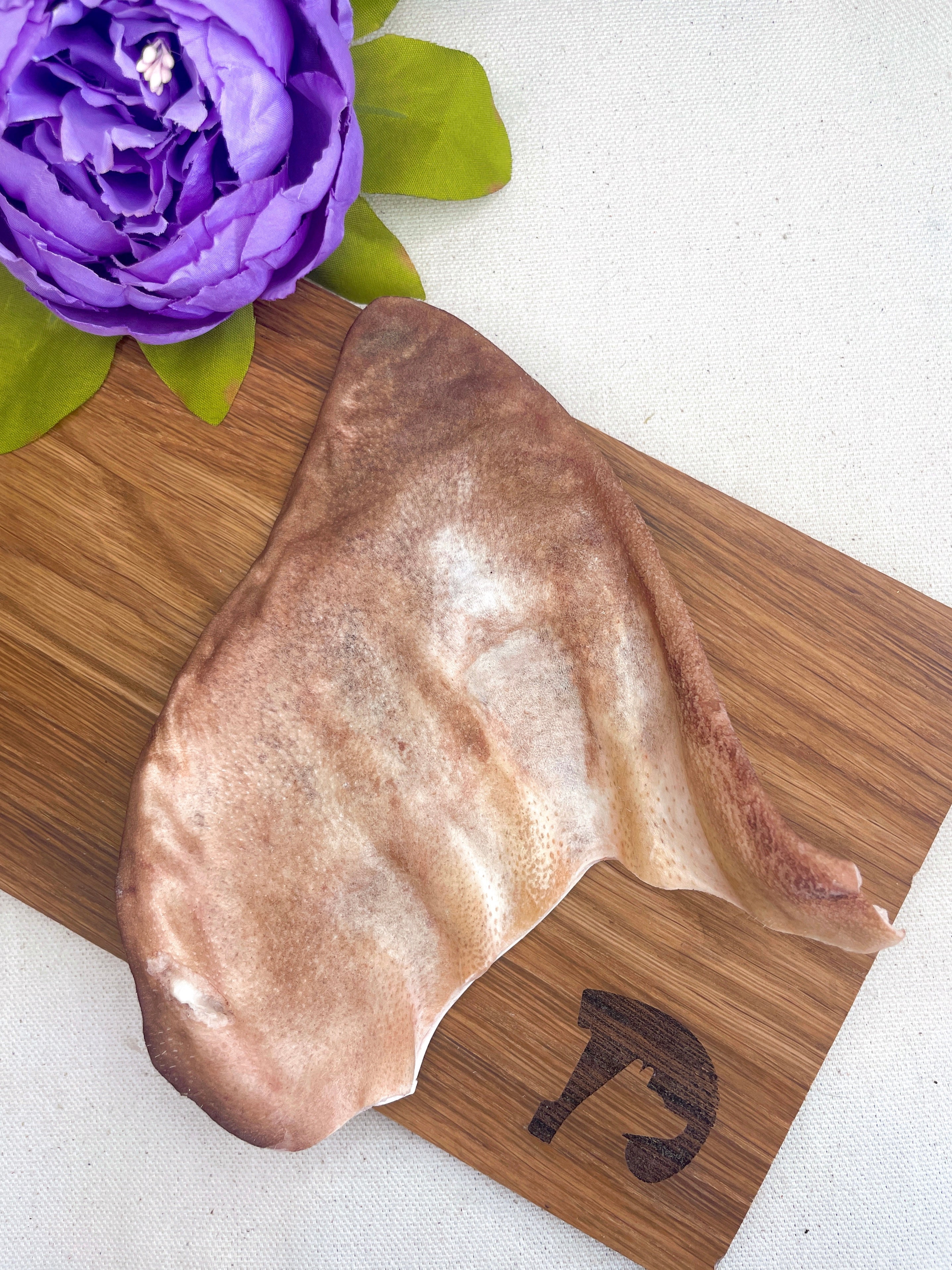 Freeze-dried Pork Ears