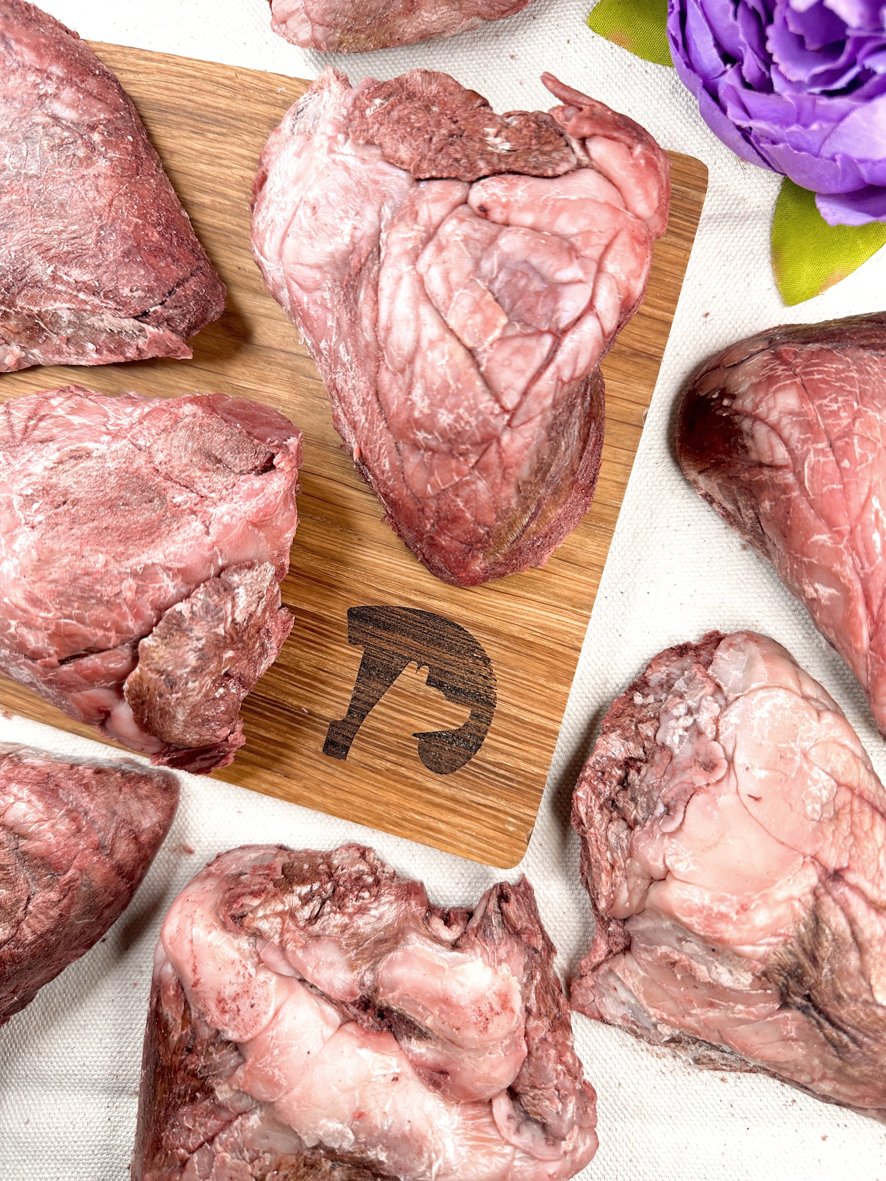 Freeze-dried Lamb Heart
