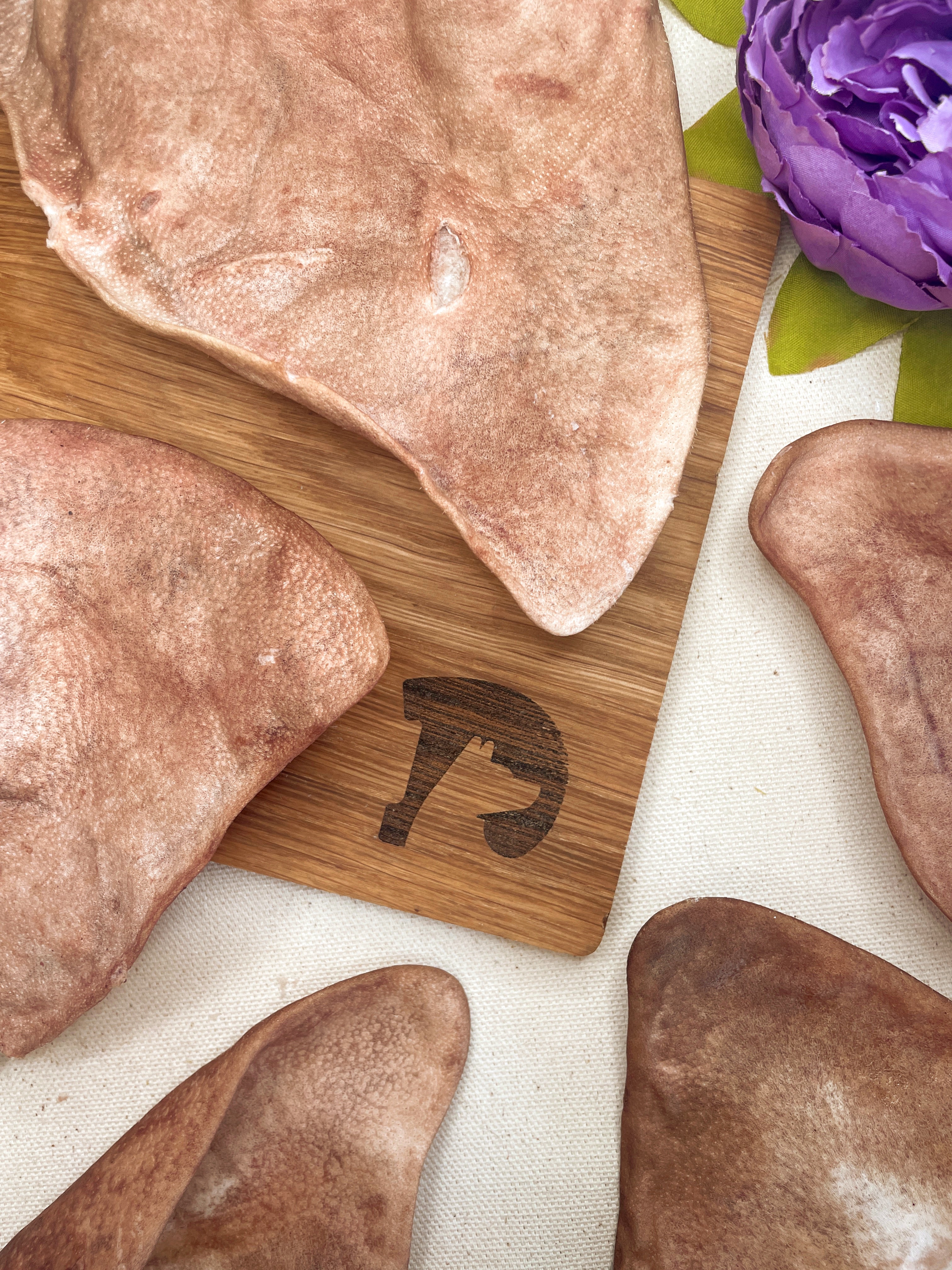 Freeze-dried Pork Ears