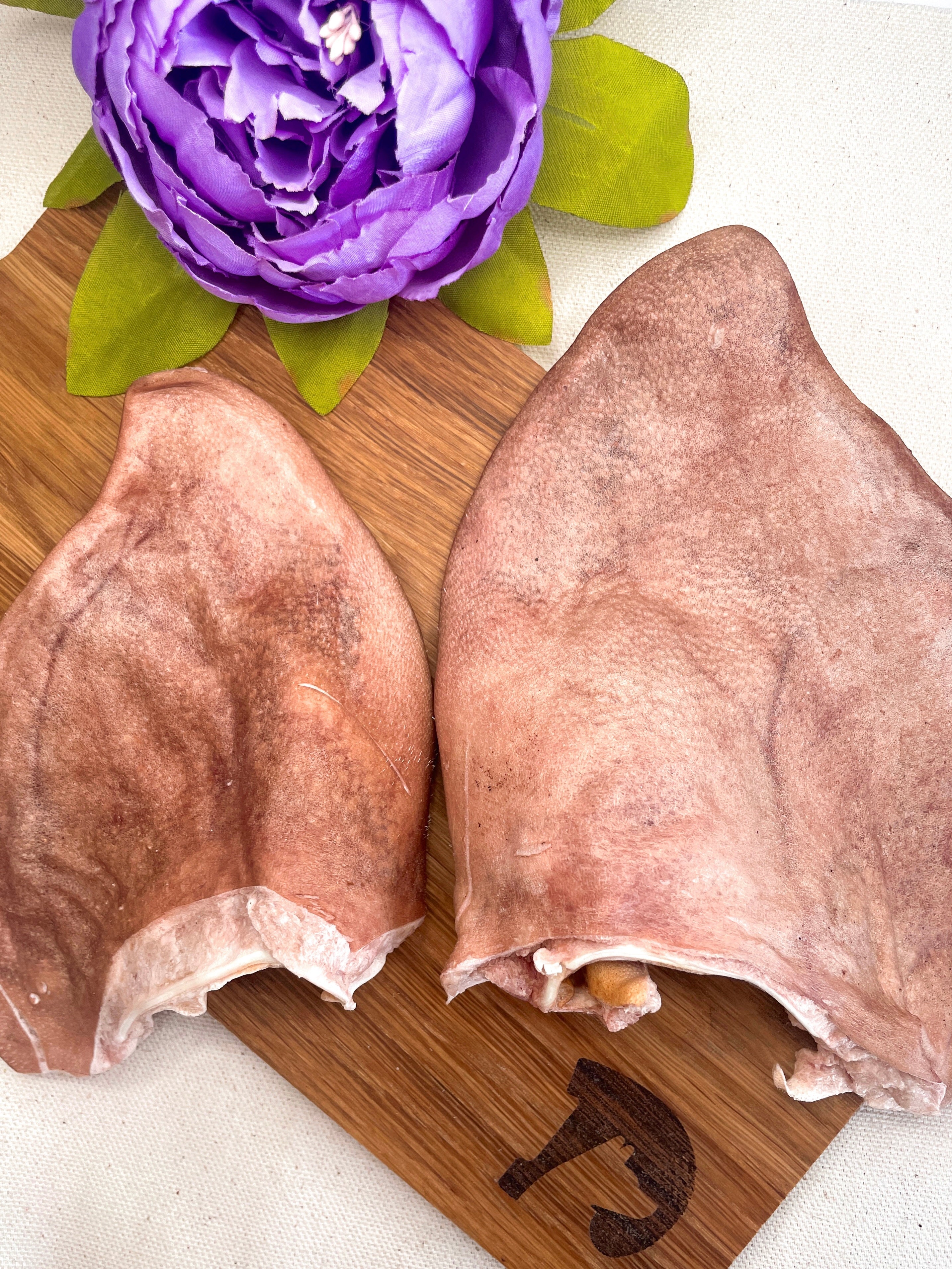 Freeze-dried Pork Ears