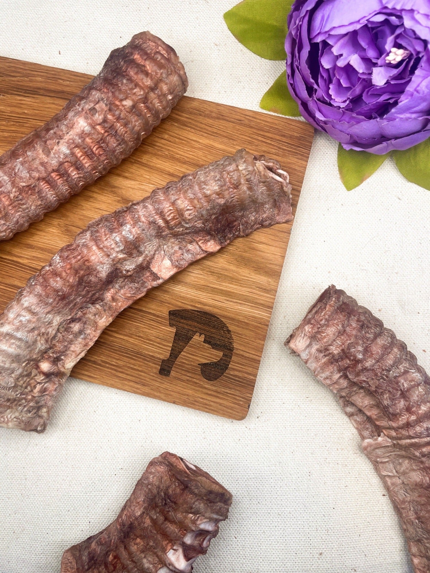 freeze dried beef trachea