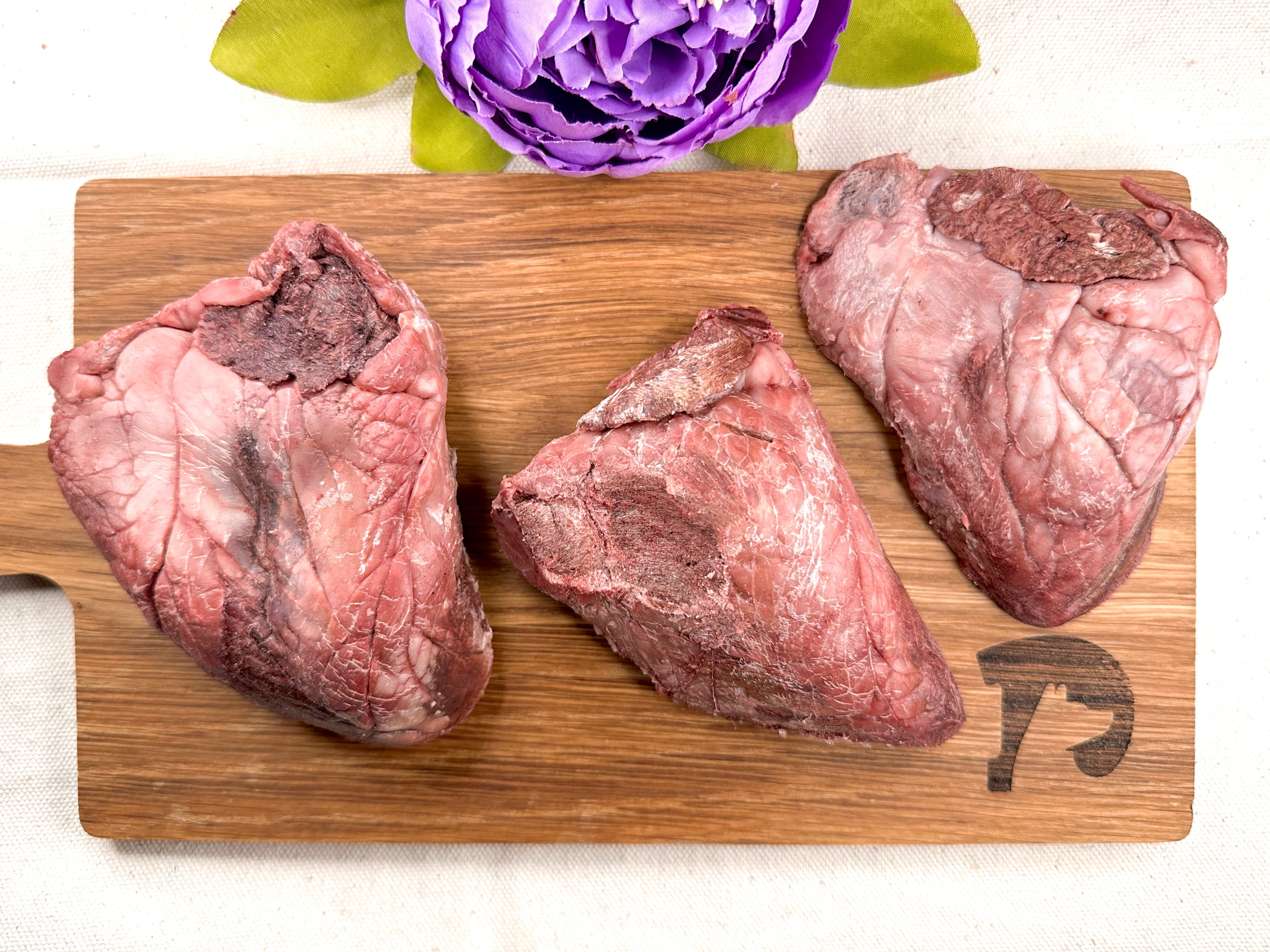 Freeze-dried Lamb Heart