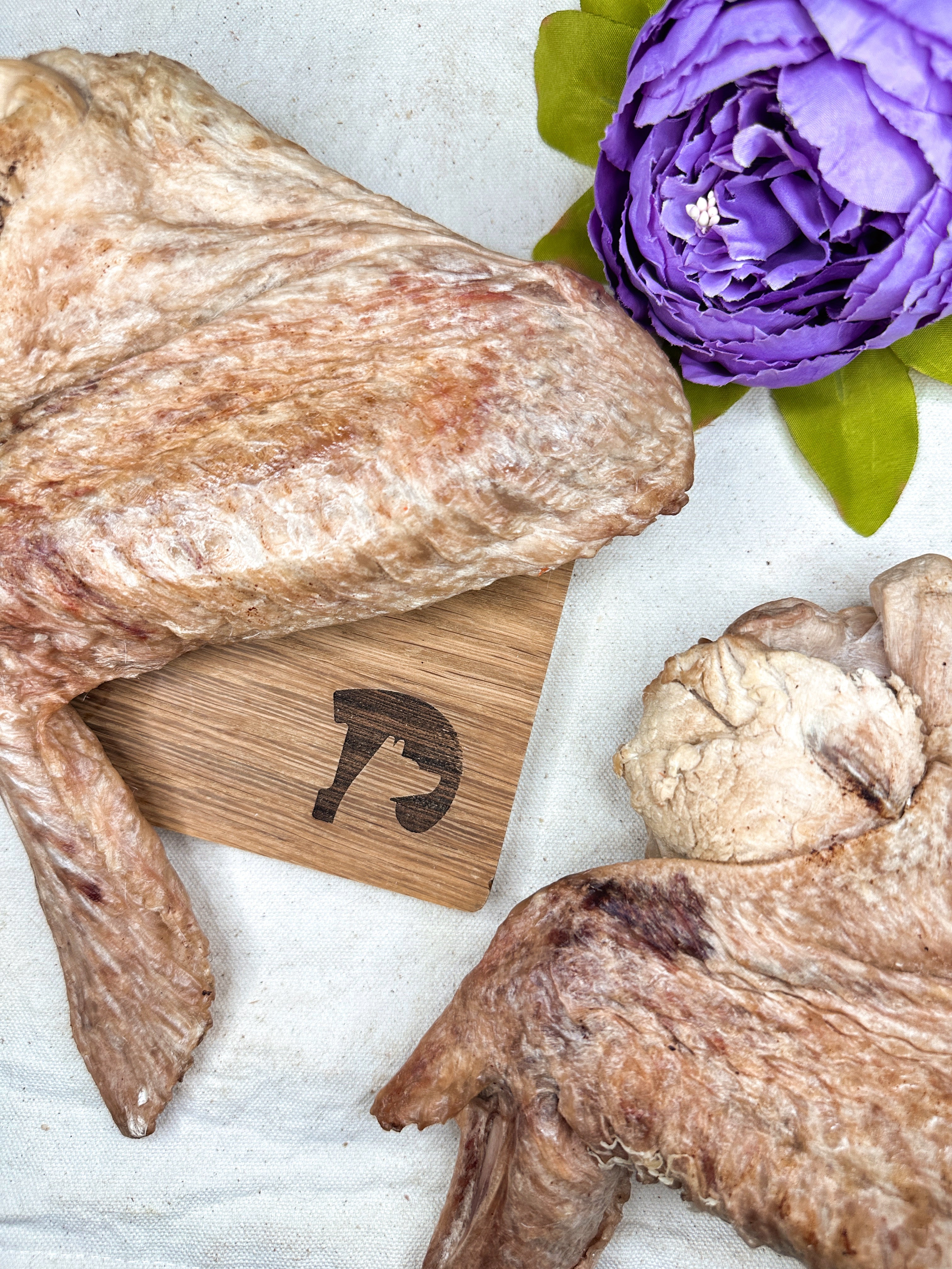 Freeze-dried Turkey Wing