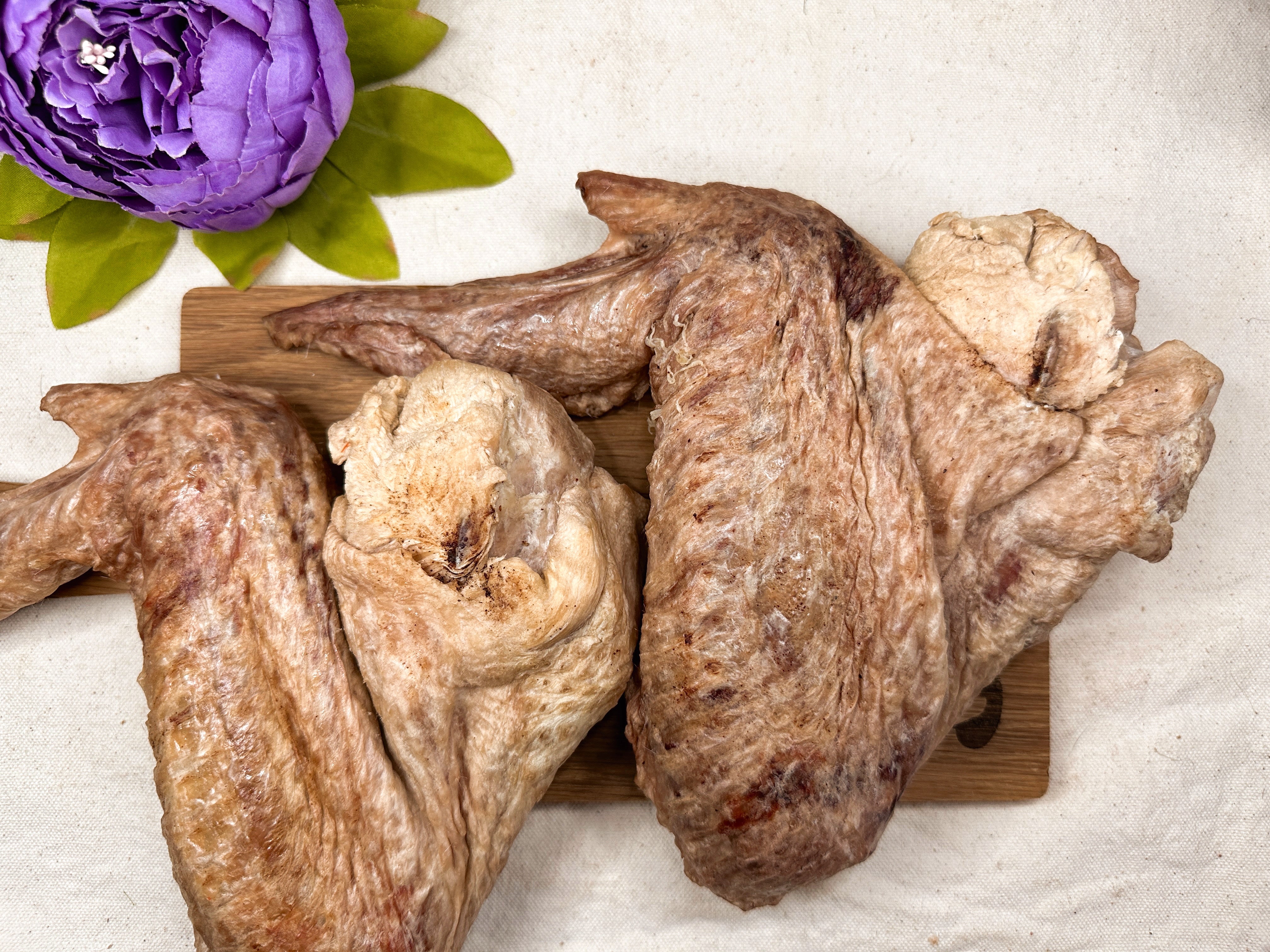 Freeze-dried Turkey Wing