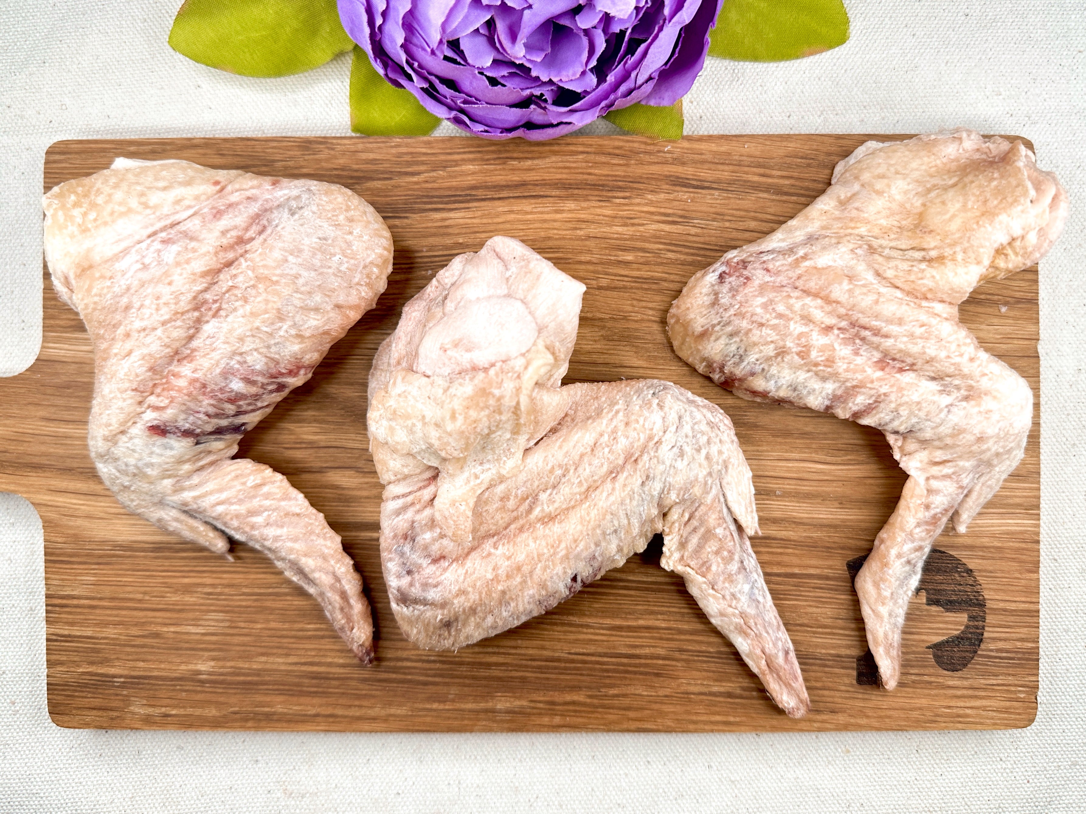 Freeze-dried Chicken Wings